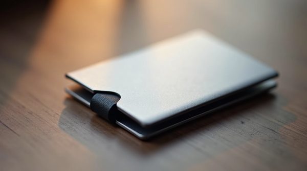 Porte carte aluminium homme : style, sécurité et praticité
