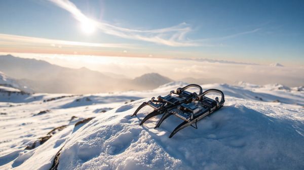 Top crampons pour affronter la neige en toute sécurité