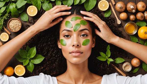 Tendances beauté et bien-être : les rituels naturels à suivre