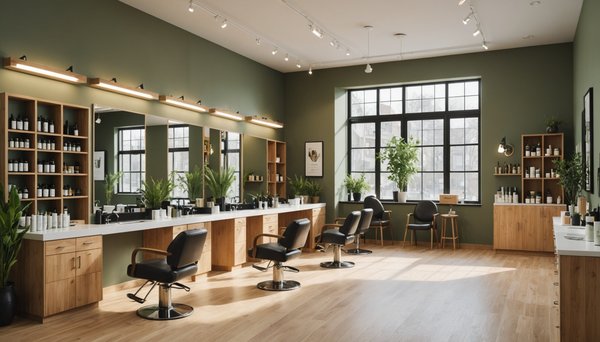 Découvrez le salon de coiffure bio qui transforme vos cheveux