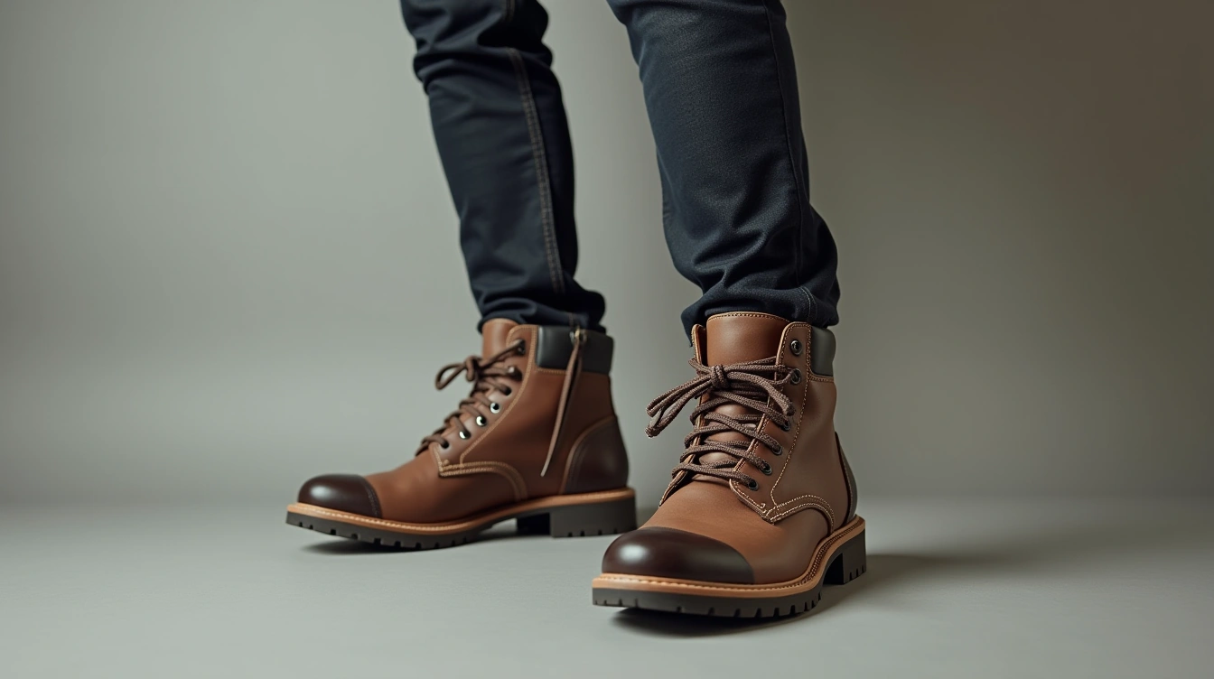 Vos questions sur les chaussures d'hiver homme
